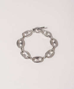 Puff Chain Bracelet