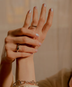 Band Ring 3 set