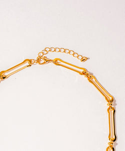 Bone Chain Necklace