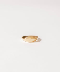 Cateye Signet Ring［Silver925］