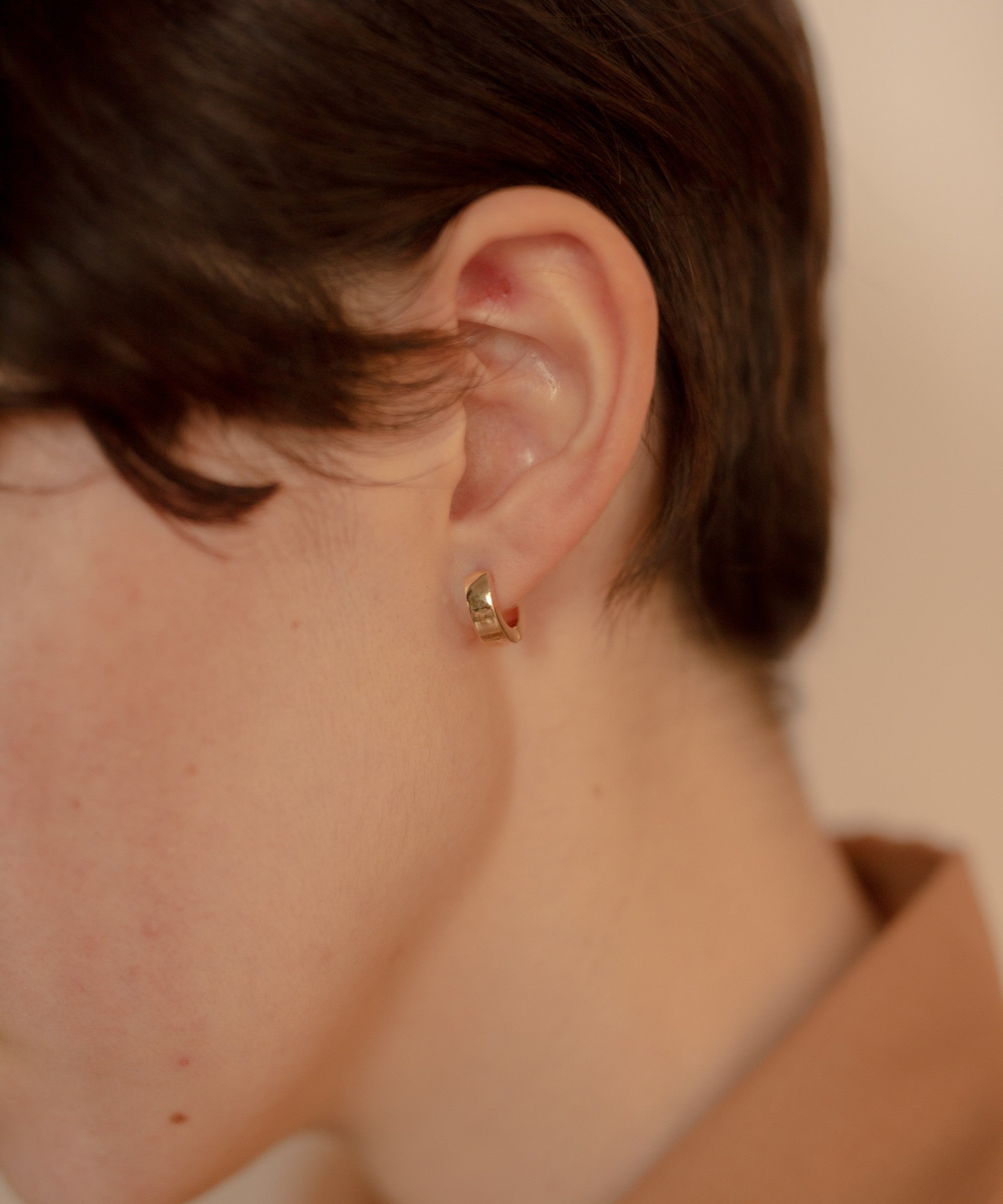 Hoop Pierce | 大人のための毎日使えるピアス通販ショップ