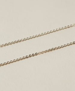 Baroque Pearl Lariat Necklace［Silver925］