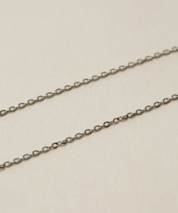 Coin Necklace［Stainless］ 