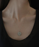 Coin Necklace［Stainless］ 