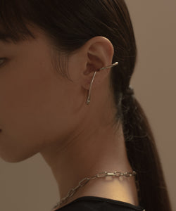 Double Layered Large Hoop Ear Cuff