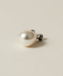Drop Pearl Pierce［Stainless］