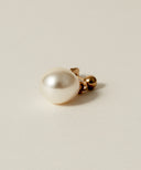 Drop Pearl Pierce［Stainless］