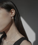 Drop Pearl Pierce［Stainless］