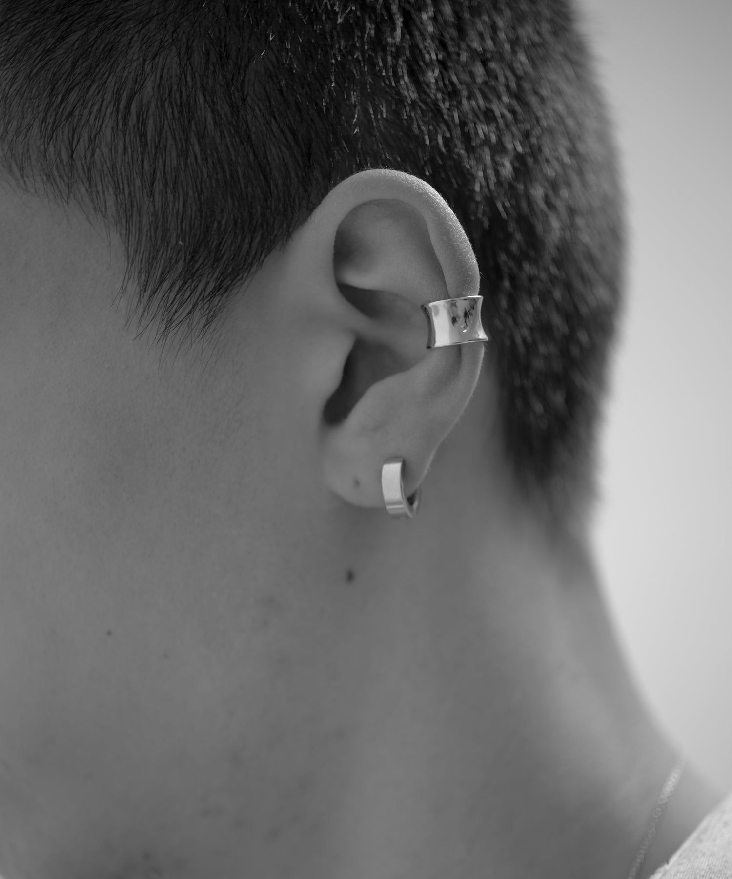 Hoop Pierce | 大人のための毎日使えるピアス通販ショップ