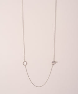 Mantel Chain Necklace