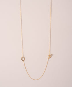 Mantel Chain Necklace