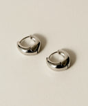 Mini Compact Oval Pierce［Stainless］ 