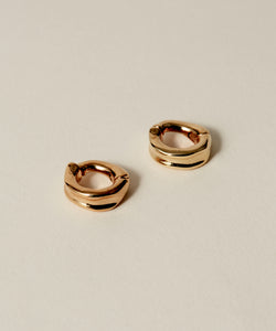 Nuance Hoop Earring