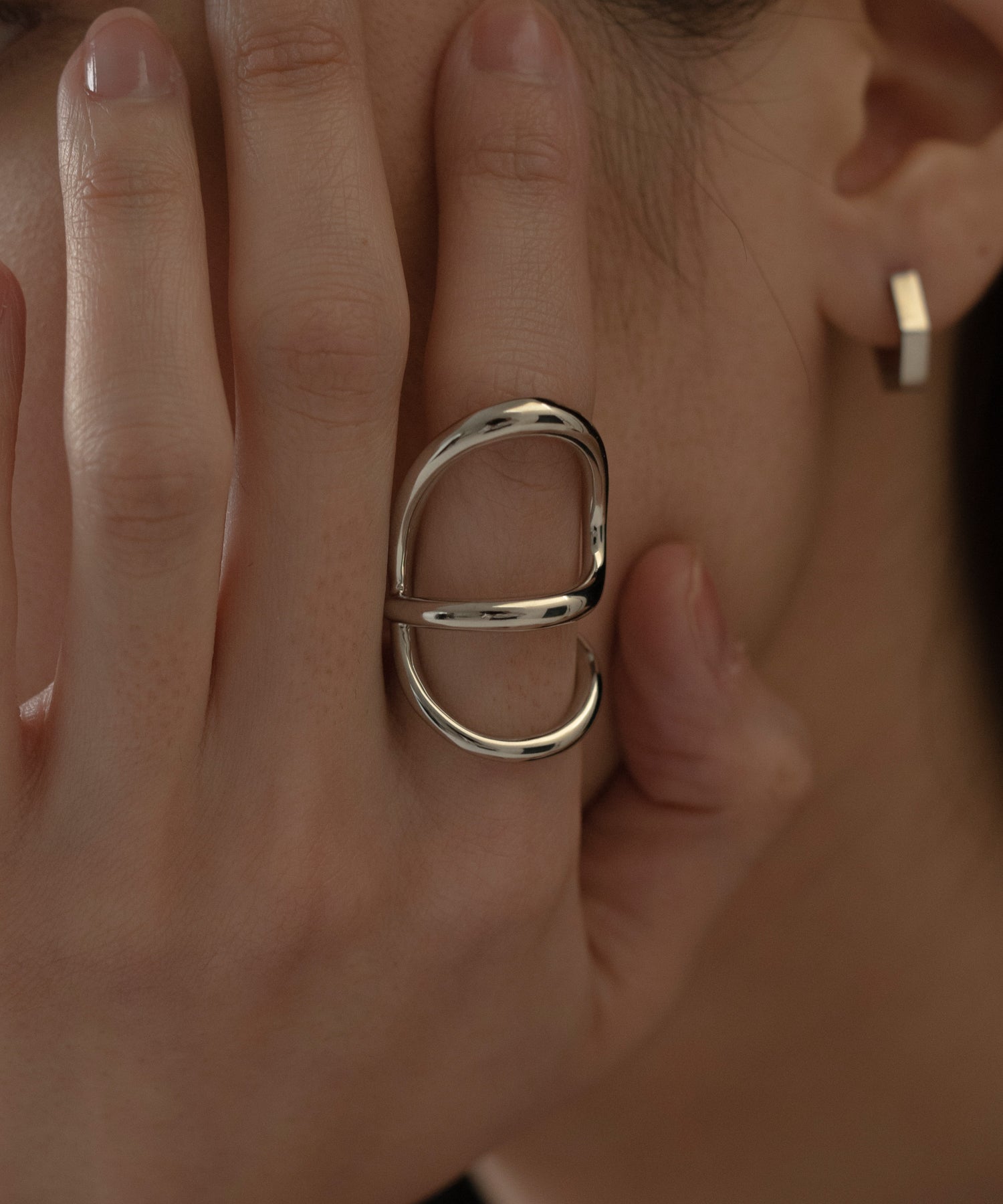 Nuance Line Ring | 大人のための毎日使えるリング通販ショップ