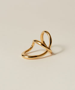 Nuance Line Ring