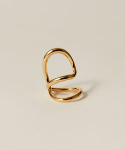 Nuance Line Ring