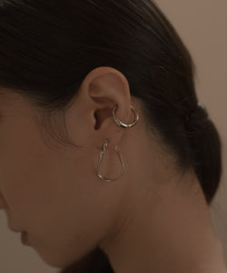 Open Nuance Ear Cuff
