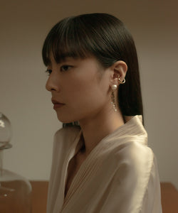 Open Nuance Ear Cuff