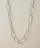 Oval Chain Choker 