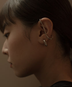 Oval Earring