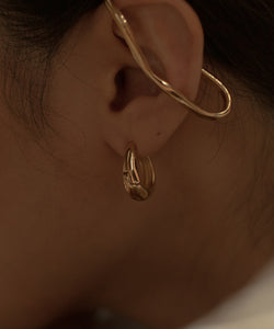 Oval Earring