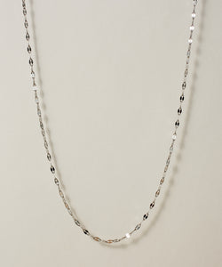 Petal Chain Necklace［Stainless］