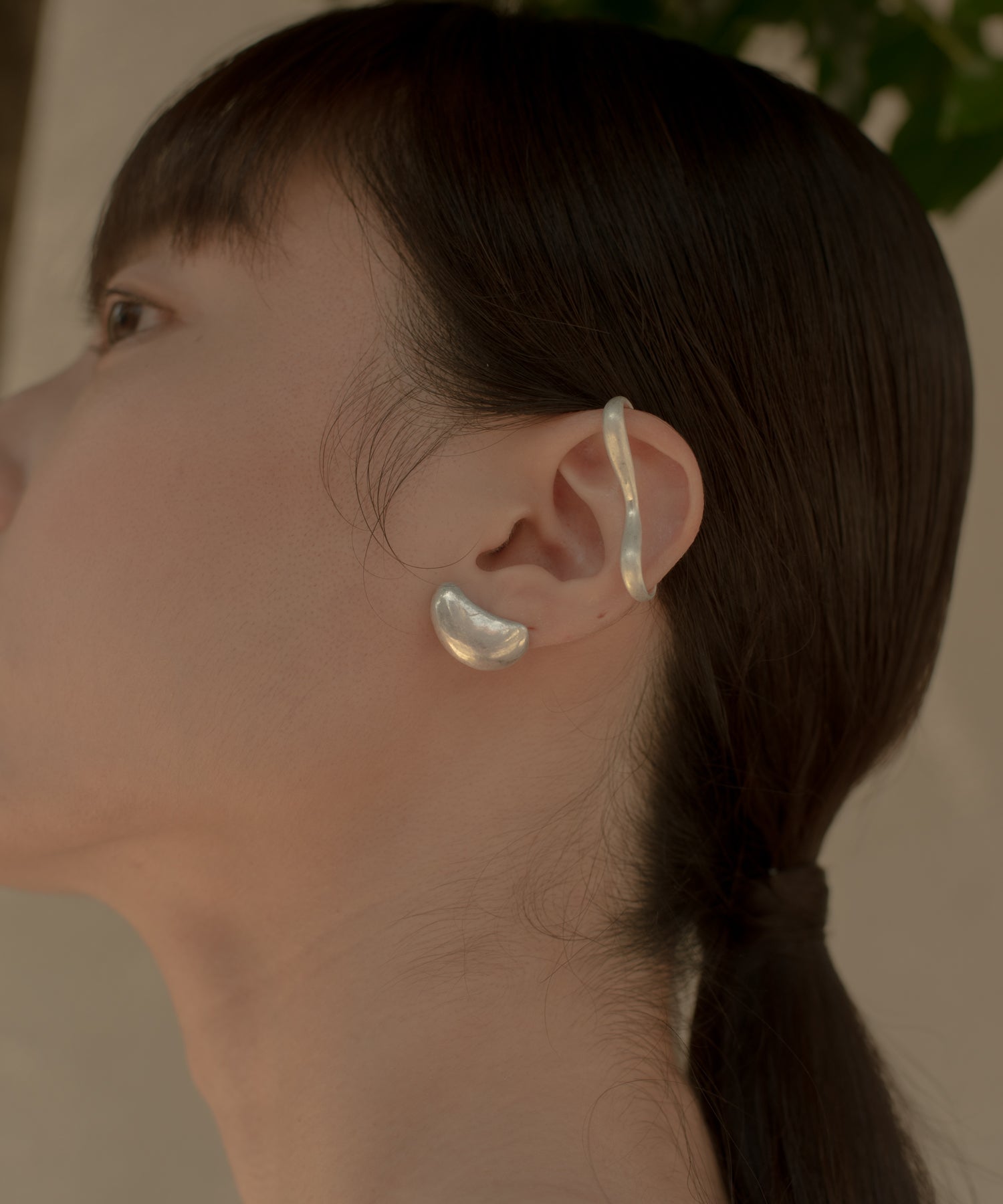Helix Ear Cuff | 大人のための毎日使えるイヤーカフ通販