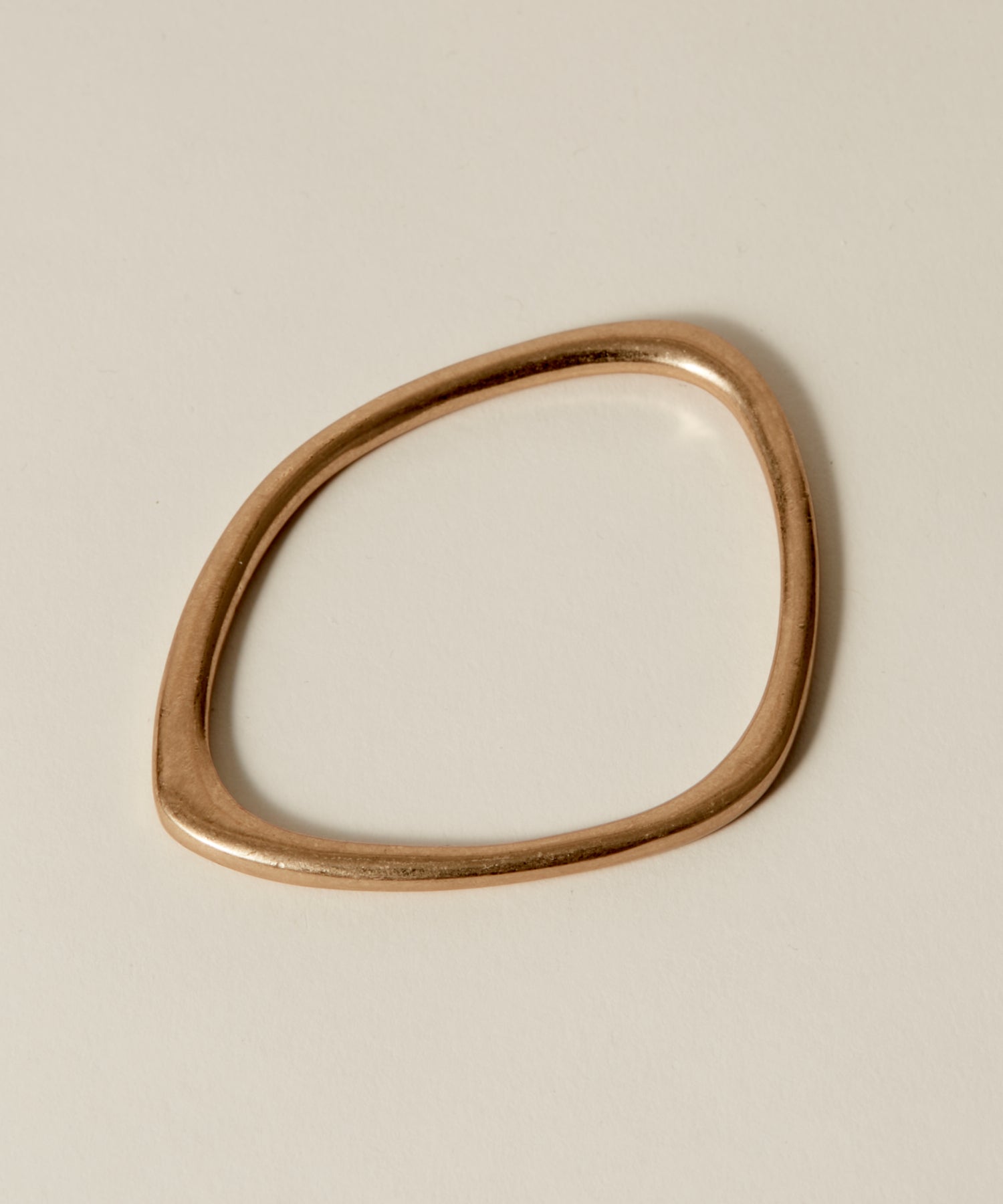 大注目 Rectangle Vintage Bangle 大人のための毎日使える | アクセサリー