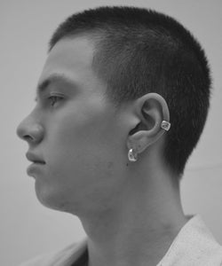 Wide Ear Cuff［Silver925］