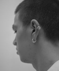 Wide Ear Cuff［Silver925］ 