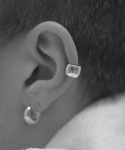 Wide Ear Cuff［Silver925］