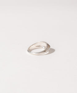 Cateye Signet Ring［Silver925］