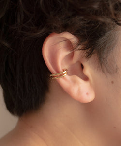 Double Ear Cuff | 感度の高い大人のプチプライヤーカフ通販ショップ