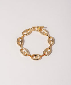 Puff Chain Bracelet