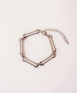 Bone Chain Bracelet